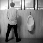 Difficulty in urination