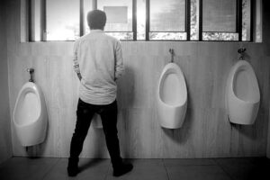 Difficulty in urination